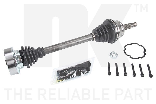 Nk Antriebswelle [Hersteller-Nr. 504740] für VW