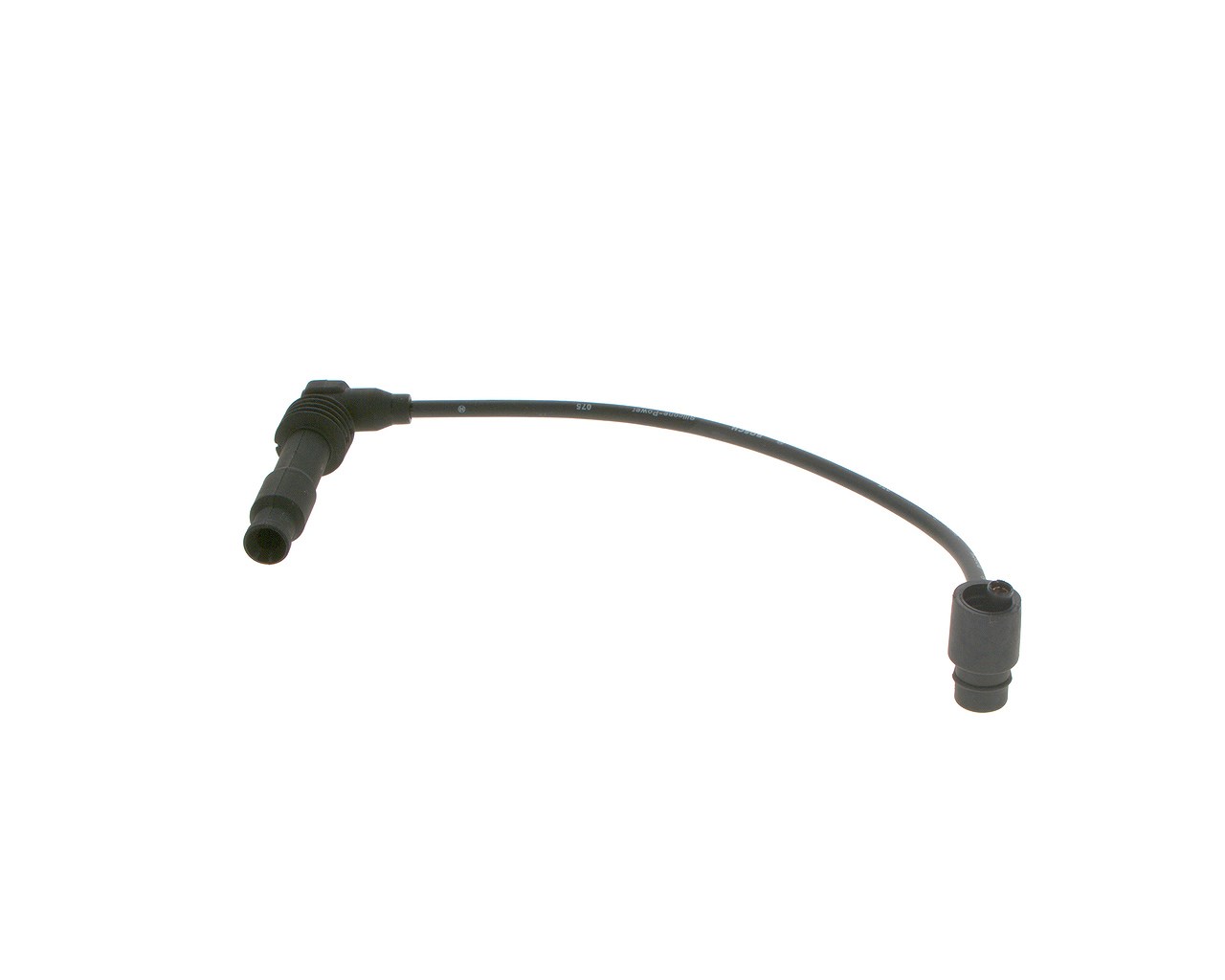 Bosch Zündkabelsatz [Hersteller-Nr. 0986357055] für Vauxhall, Opel