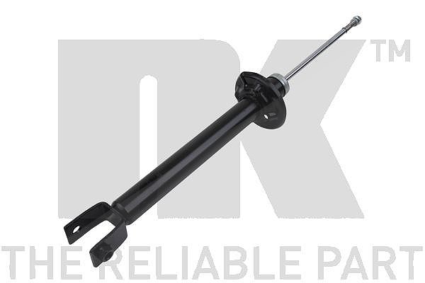 Nk Stossdämpfer hinten Gasdruck beidseitig [Hersteller-Nr. 63251143] für Mazda