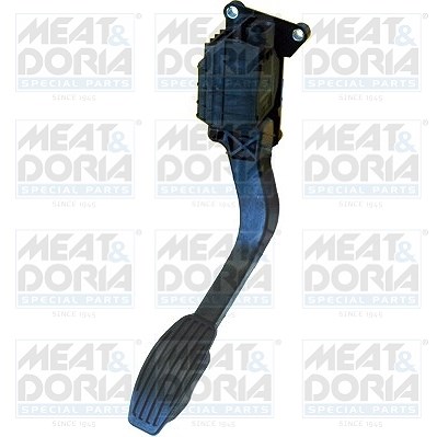Meat & Doria Fahrpedalsatz [Hersteller-Nr. 83504] für Ford, Fiat, Abarth