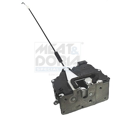 Meat & Doria Türschloss [Hersteller-Nr. 31334] für Fiat