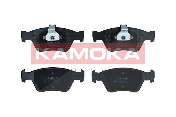 Kamoka Bremsbelagsatz, Scheibenbremse [Hersteller-Nr. JQ1012098] für Mercedes-Benz