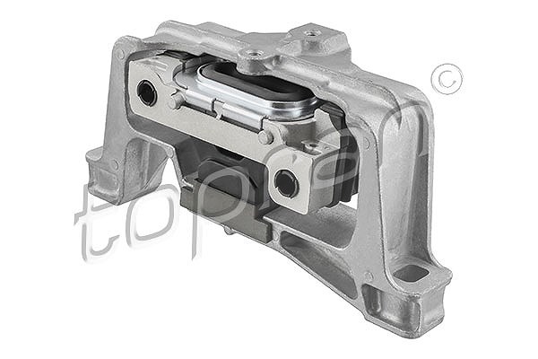 Topran Lagerung, Motor [Hersteller-Nr. 634509] für Mercedes-Benz