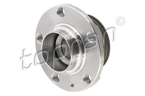 Topran Radnabe [Hersteller-Nr. 117907] für Skoda, VW
