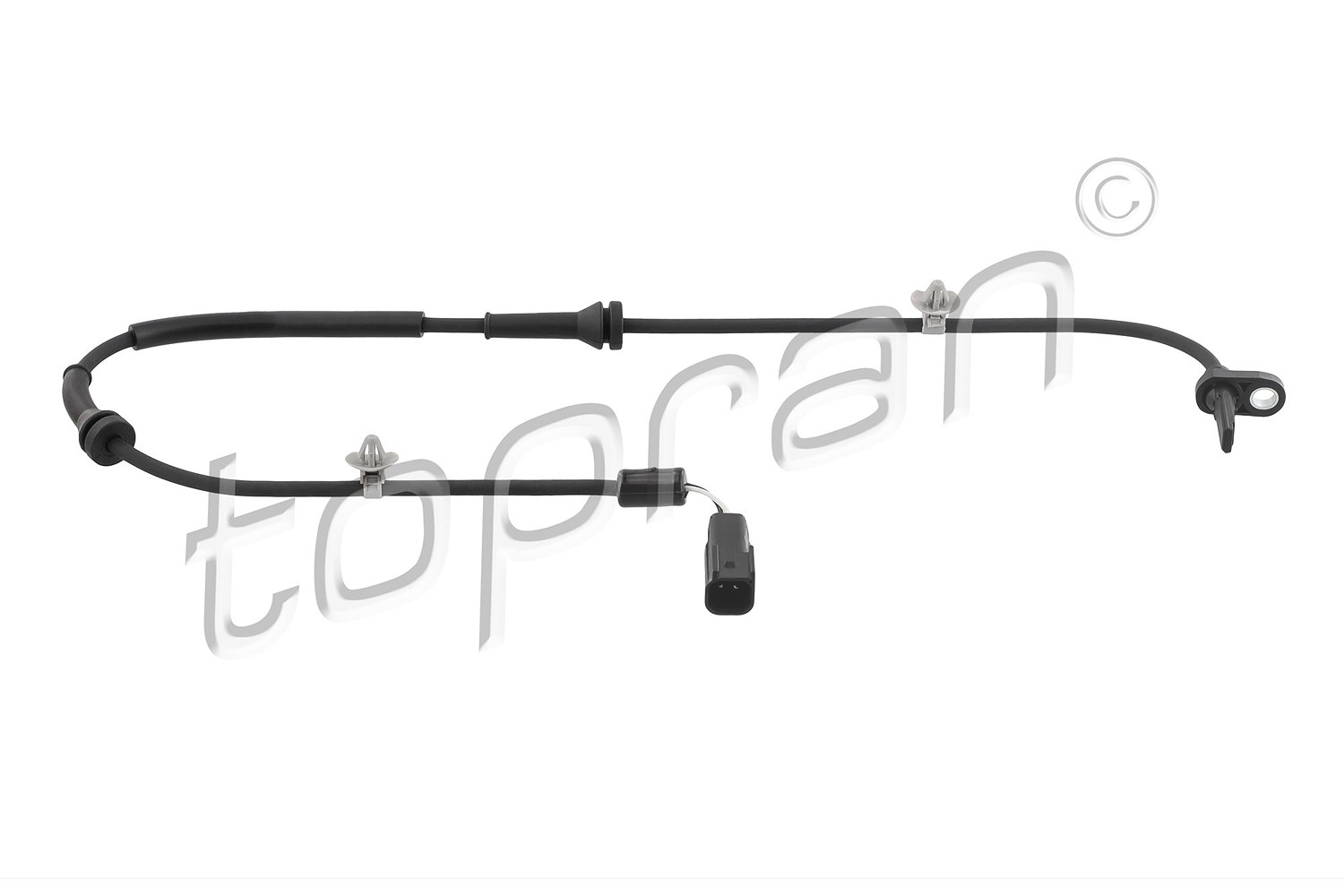 Topran Sensor, Raddrehzahl [Hersteller-Nr. 623014] für Mazda