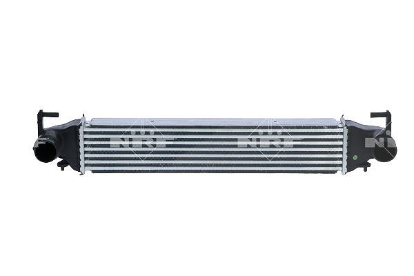 Nrf Ladeluftkühler [Hersteller-Nr. 30970] für Fiat, Jeep