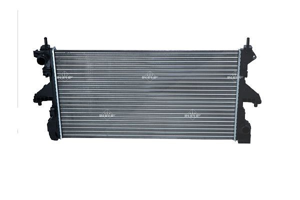Nrf Kühler, Motorkühlung [Hersteller-Nr. 59280] für Vauxhall, Opel, Peugeot, Citroën