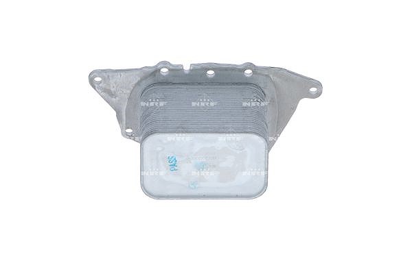 Nrf Ölkühler, Motoröl [Hersteller-Nr. 31789] für BMW, Mini