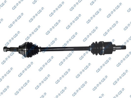 Gsp Antriebswelle [Hersteller-Nr. 250567] für Seat, VW, Skoda