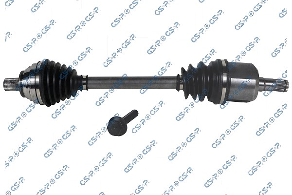 Gsp Antriebswelle [Hersteller-Nr. 203318] für VW, Audi, Skoda