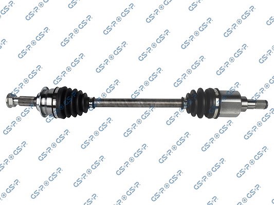 Gsp Antriebswelle [Hersteller-Nr. 257222] für Opel, Vauxhall, Suzuki
