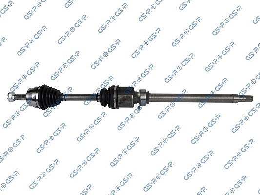 Gsp Antriebswelle [Hersteller-Nr. 217077] für Fiat