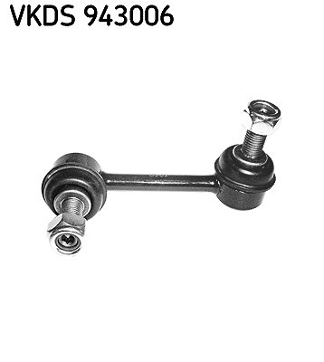 Stange/Strebe, Stabilisator Koppelstange VKDS 943006 SKF für HONDA CR-V III - Bild 6