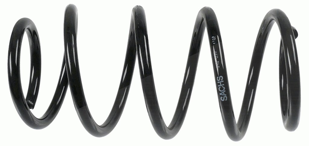 Sachs Fahrwerksfeder [Hersteller-Nr. 998039] für Vauxhall, Opel