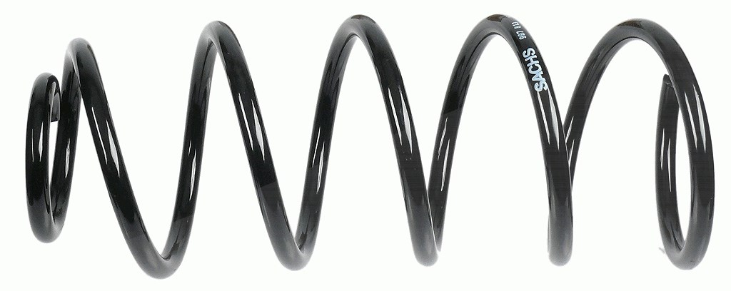Sachs Fahrwerksfeder [Hersteller-Nr. 997813] für VW, Skoda