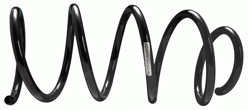 Sachs Fahrwerksfeder [Hersteller-Nr. 993257] für BMW