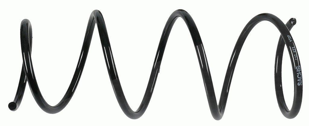 Sachs Fahrwerksfeder [Hersteller-Nr. 997871] für Renault