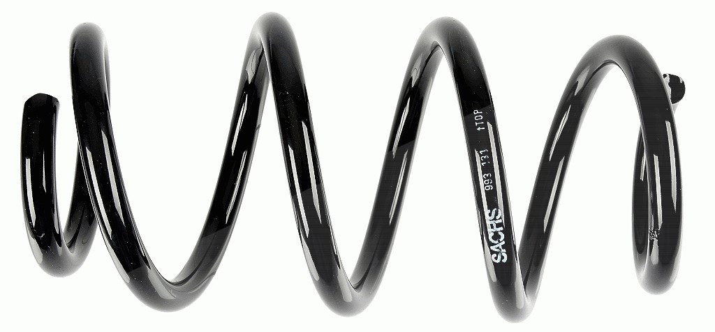 Sachs Fahrwerksfeder [Hersteller-Nr. 993131] für Audi