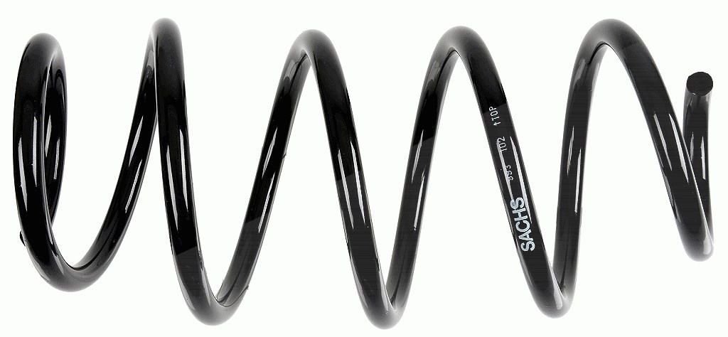 Sachs Fahrwerksfeder [Hersteller-Nr. 993102] für Audi, VW