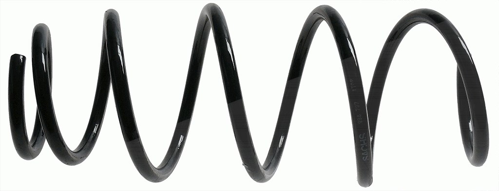 Sachs Fahrwerksfeder [Hersteller-Nr. 998797] für Toyota