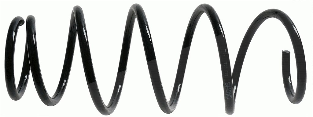 Sachs Fahrwerksfeder [Hersteller-Nr. 998796] für Toyota