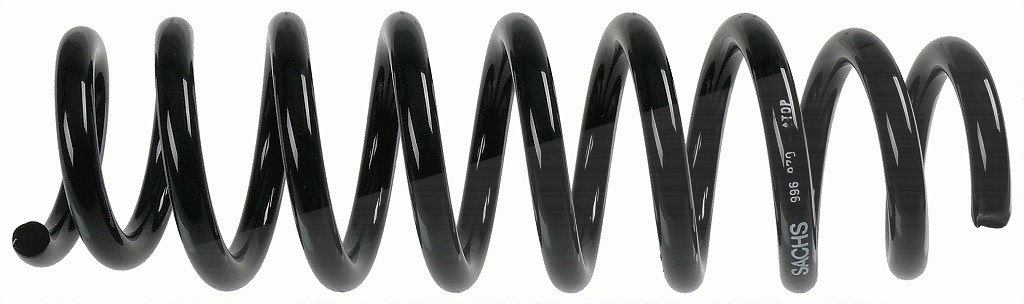 Sachs Fahrwerksfeder [Hersteller-Nr. 996970] für BMW