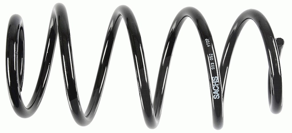 Sachs Fahrwerksfeder [Hersteller-Nr. 993052] für Audi, Skoda, Seat, VW