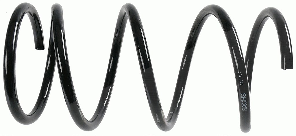 Sachs Fahrwerksfeder [Hersteller-Nr. 998682] für Mitsubishi