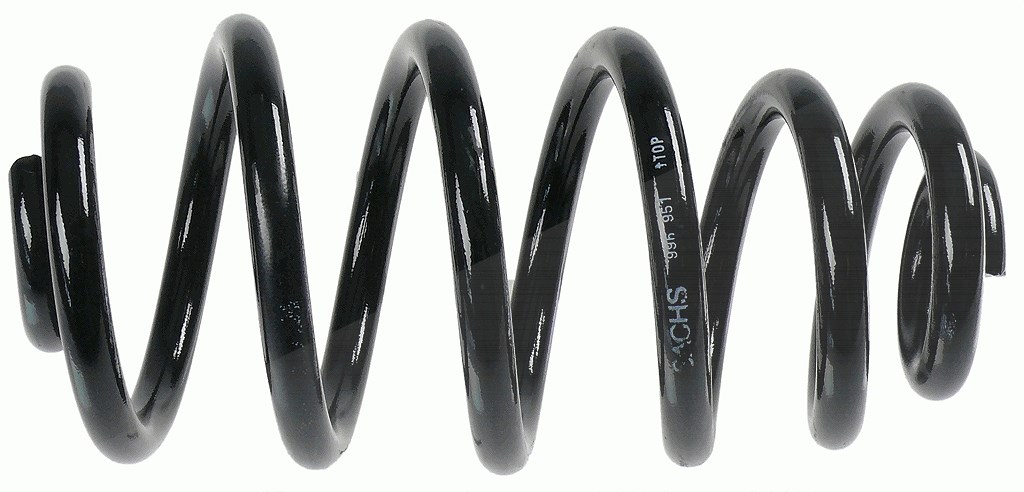 Sachs Fahrwerksfeder [Hersteller-Nr. 996951] für Audi, Seat