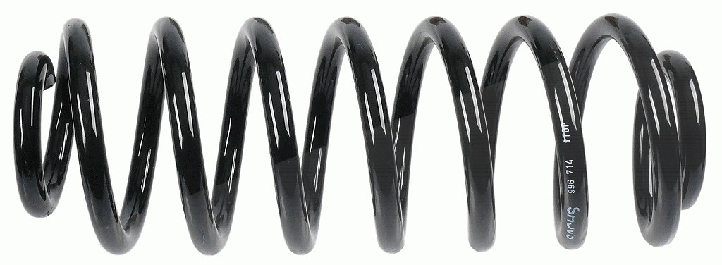 Sachs Fahrwerksfeder [Hersteller-Nr. 996714] für BMW