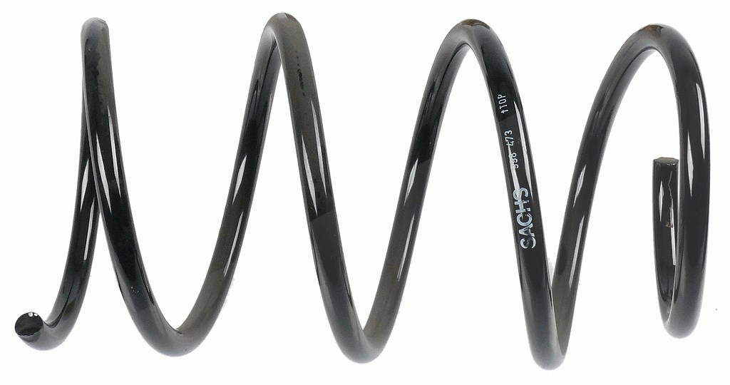 Sachs Fahrwerksfeder [Hersteller-Nr. 998473] für VW, BMW