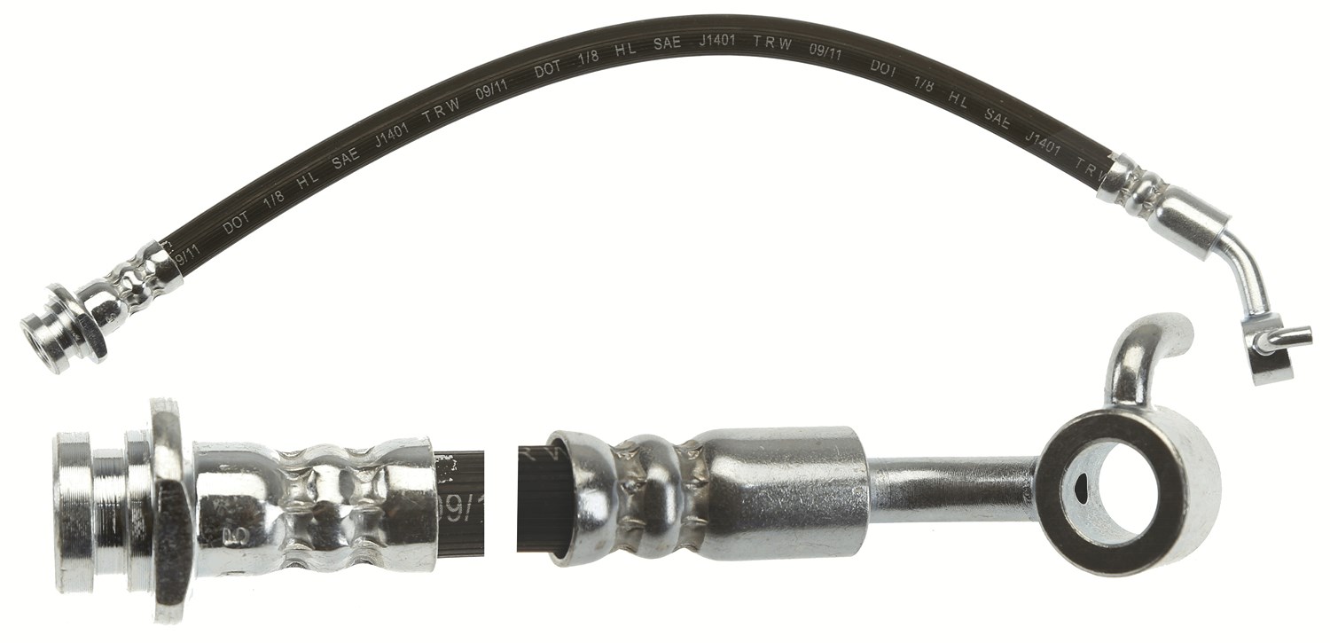 Trw Bremsschlauch [Hersteller-Nr. PHD1243] für Nissan