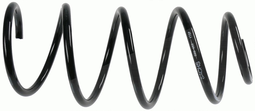 Sachs Fahrwerksfeder [Hersteller-Nr. 998453] für BMW