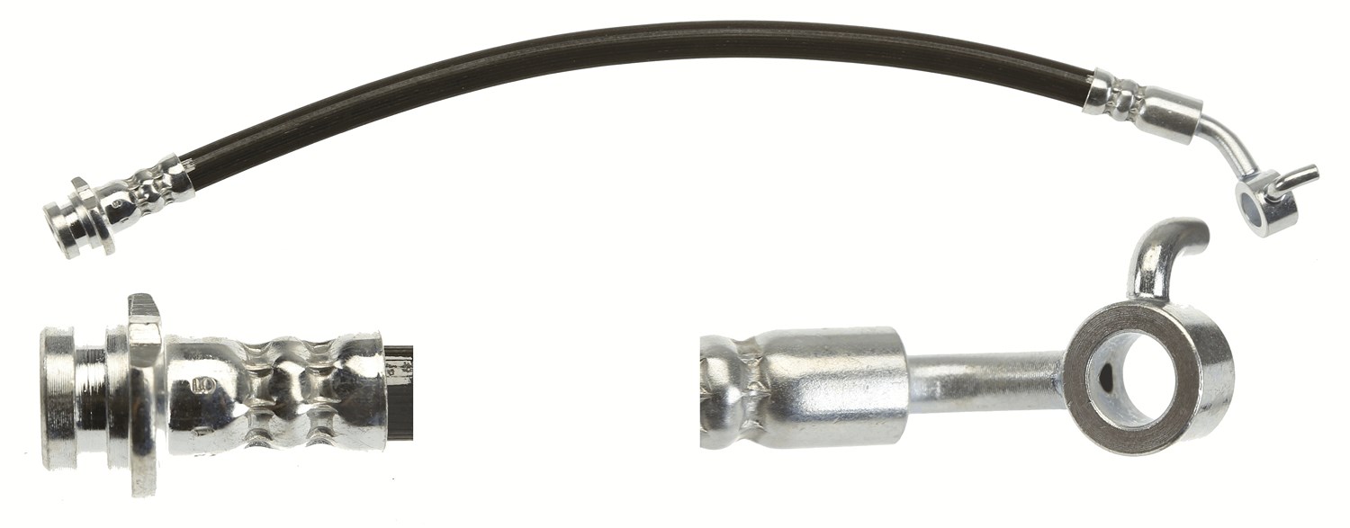 Trw Bremsschlauch [Hersteller-Nr. PHD1242] für Nissan