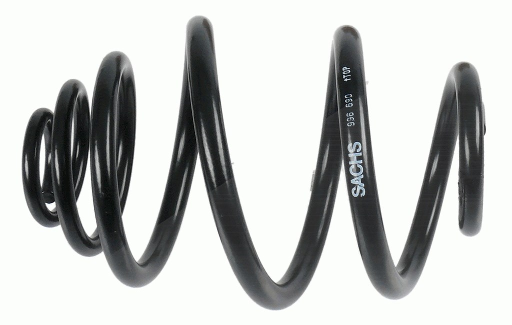 Sachs Fahrwerksfeder [Hersteller-Nr. 996690] für Opel, Vauxhall