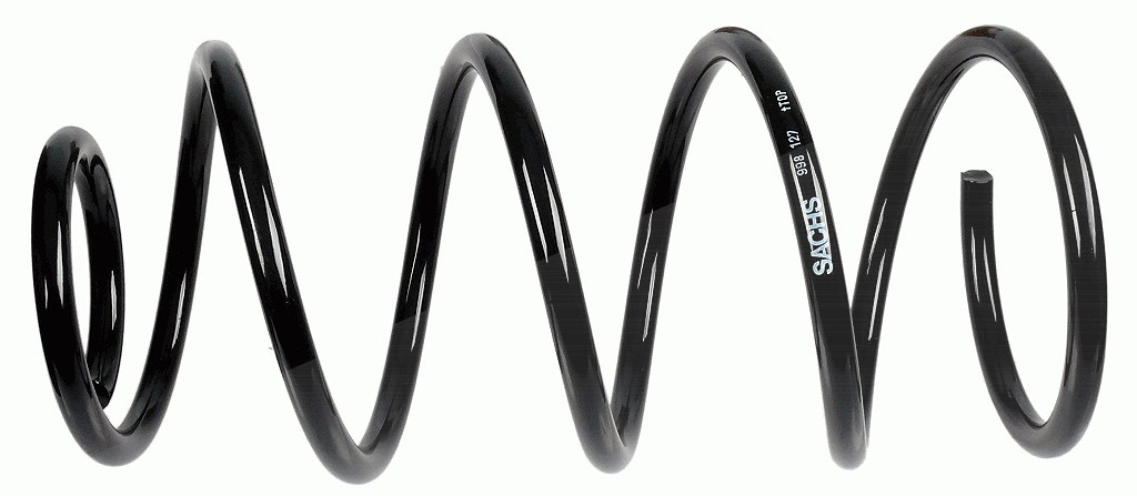Sachs Fahrwerksfeder [Hersteller-Nr. 998127] für Ford
