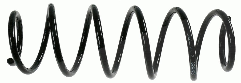 Sachs Fahrwerksfeder [Hersteller-Nr. 994074] für Mercedes-Benz