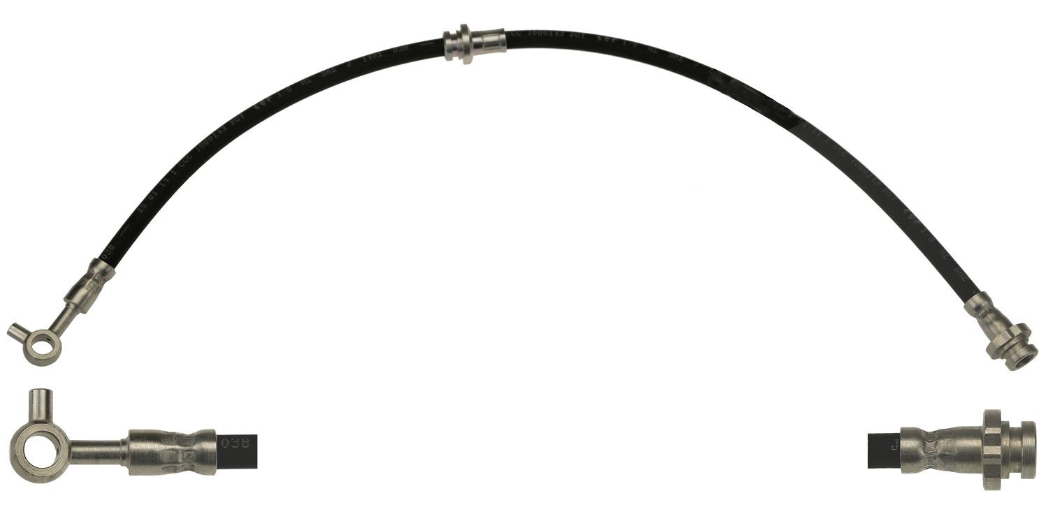 Trw Bremsschlauch [Hersteller-Nr. PHD1190] für Nissan