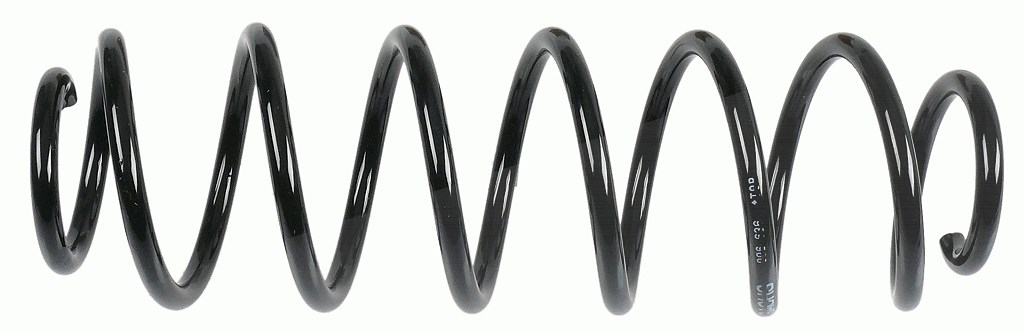 Sachs Fahrwerksfeder [Hersteller-Nr. 996636] für Seat, Skoda, VW