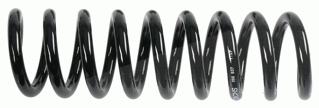 Sachs Fahrwerksfeder [Hersteller-Nr. 996607] für Mercedes-Benz