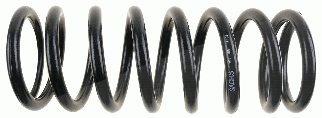 Sachs Fahrwerksfeder [Hersteller-Nr. 996065] für Mercedes-Benz