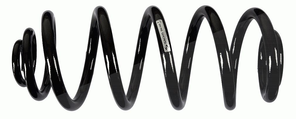 Sachs Fahrwerksfeder [Hersteller-Nr. 994660] für BMW