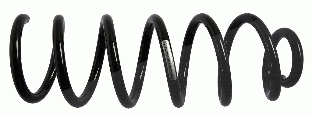 Sachs Fahrwerksfeder [Hersteller-Nr. 994619] für Dacia