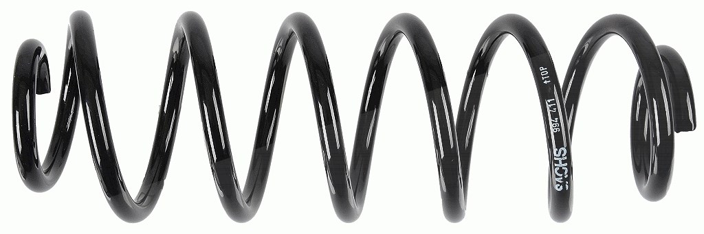 Sachs Fahrwerksfeder [Hersteller-Nr. 994411] für VW