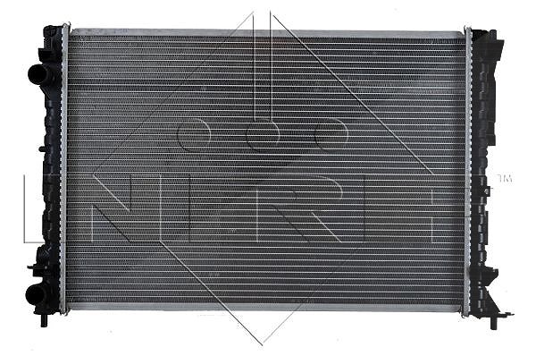 Nrf Kühler, Motorkühlung [Hersteller-Nr. 58242] für Renault