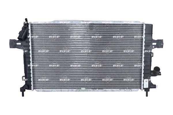 Nrf Kühler, Motorkühlung [Hersteller-Nr. 58340] für Opel, Vauxhall