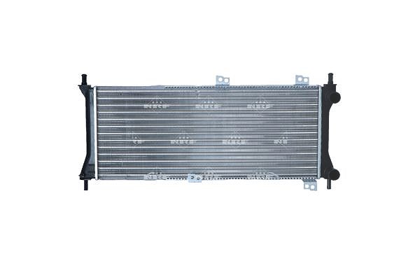 Nrf Kühler, Motorkühlung [Hersteller-Nr. 58225] für Fiat
