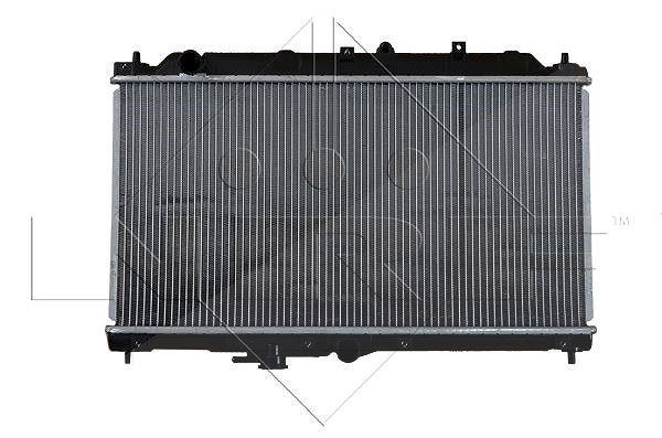 Nrf Kühler, Motorkühlung [Hersteller-Nr. 507722] für Rover, Honda