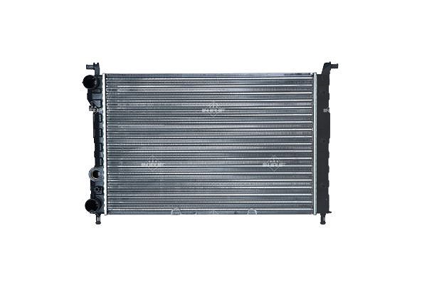 Nrf Kühler, Motorkühlung [Hersteller-Nr. 58221] für Fiat