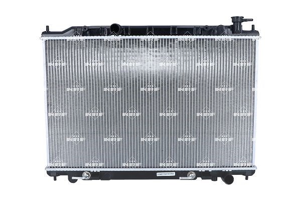 Nrf Kühler, Motorkühlung [Hersteller-Nr. 53407] für Nissan